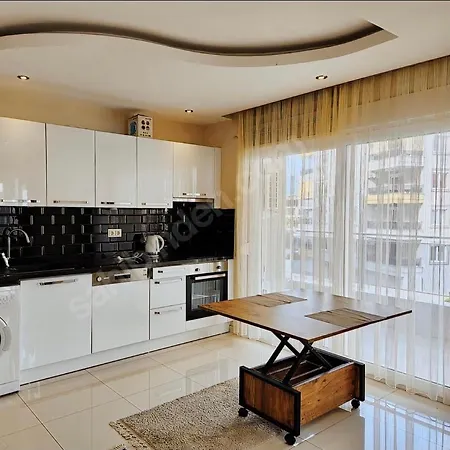 Apartment Near The Sea Alanya